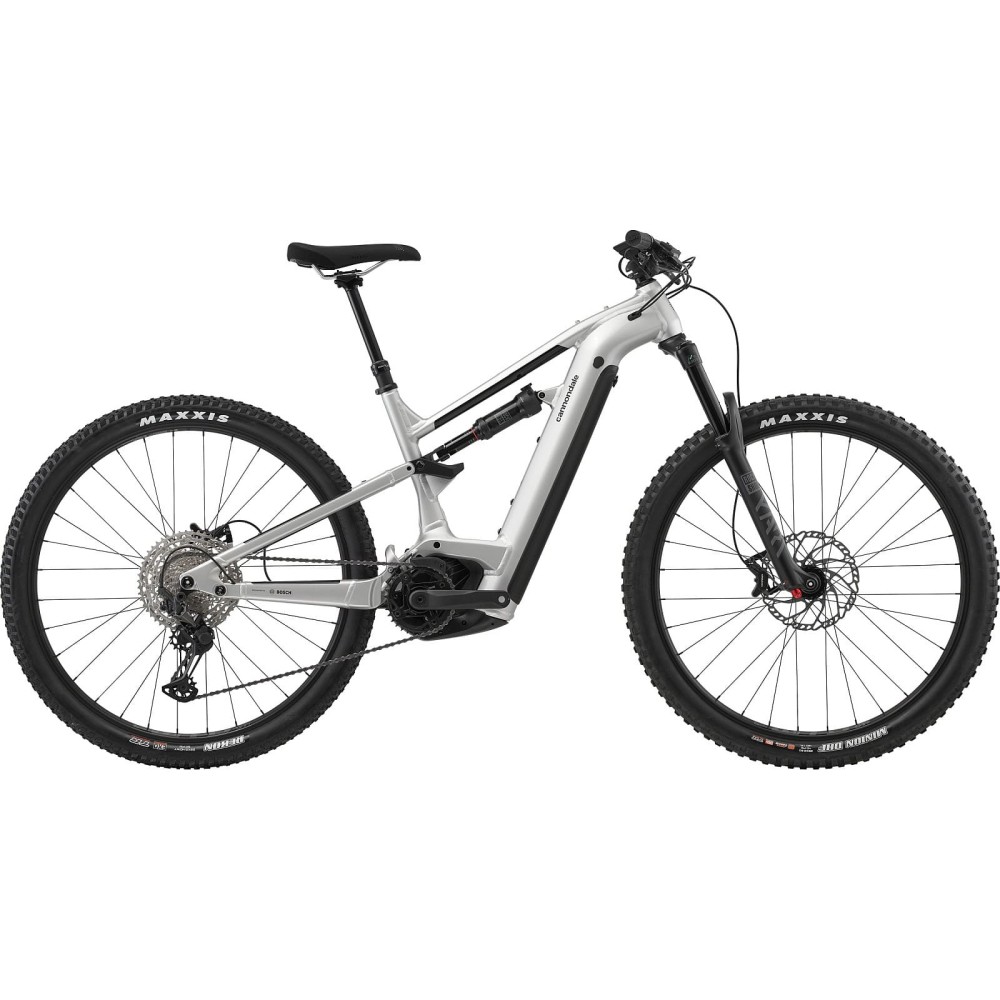 Cannondale mountain 2024 bike electric