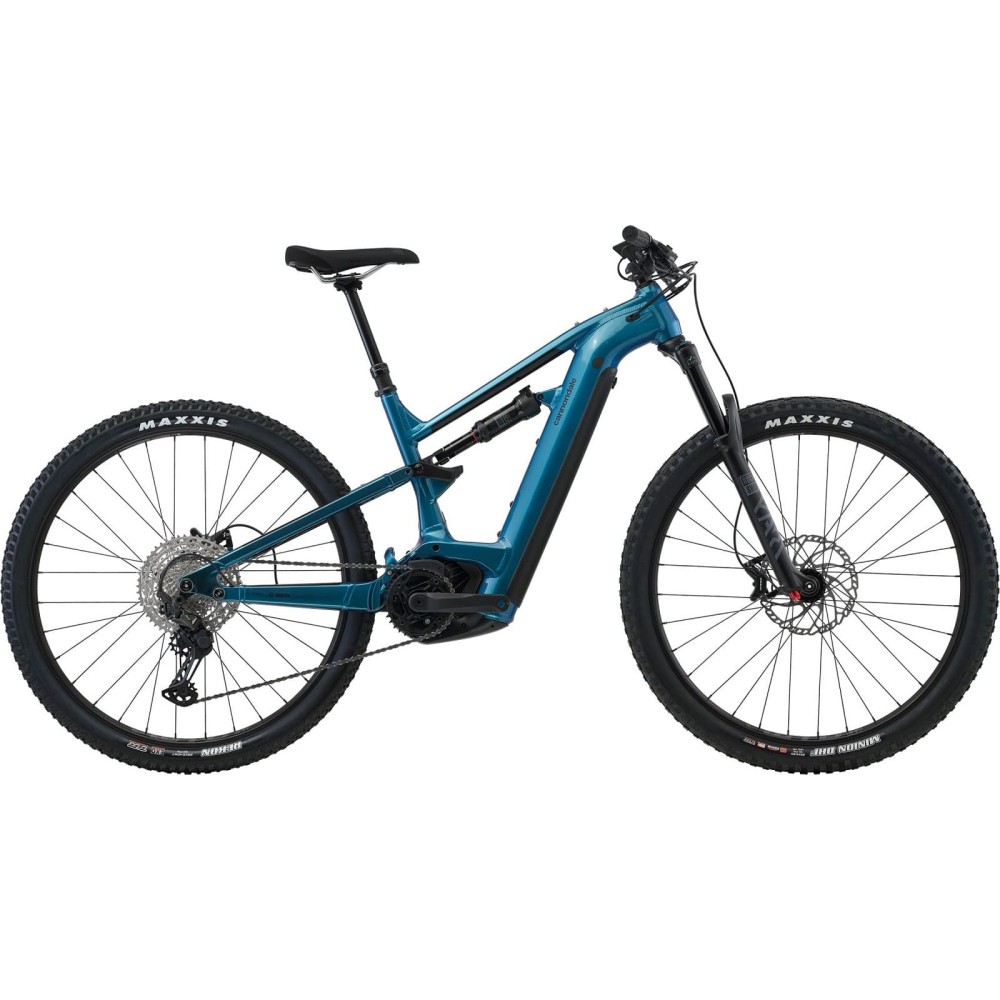 Cannondale e outlet bike moterra 3