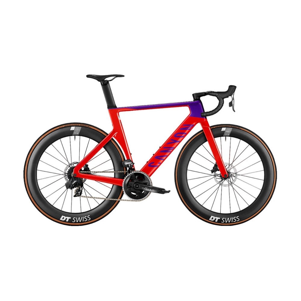 Canyon aeroad slx disc online