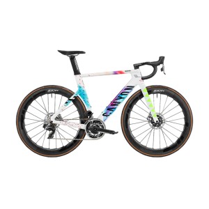 2023 Canyon Aeroad CFR eTap Road Bike