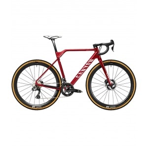 2023 Canyon Inflite CF SLX 9 MVDP Road Bike