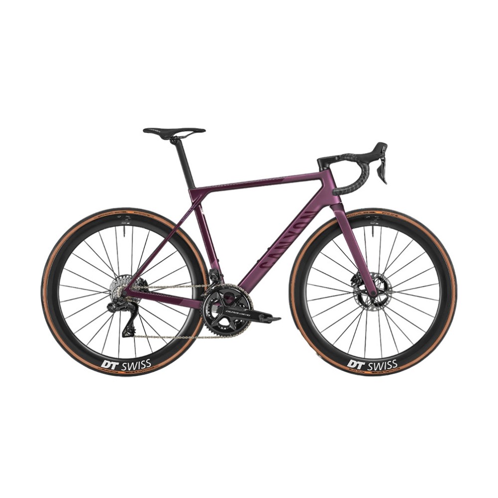 2023 Canyon Ultimate CF SLX 9 Di2 Road Bike Pienarbikeshop