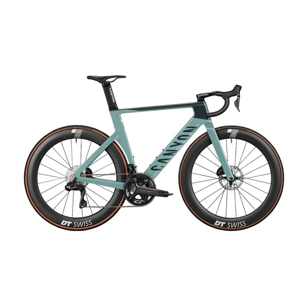 自転車本体 CANYON AEROAD CF SL8 R8050 Di2 2XS 2022 Aeroad CF SLX 8 Di2 | CANYON JP