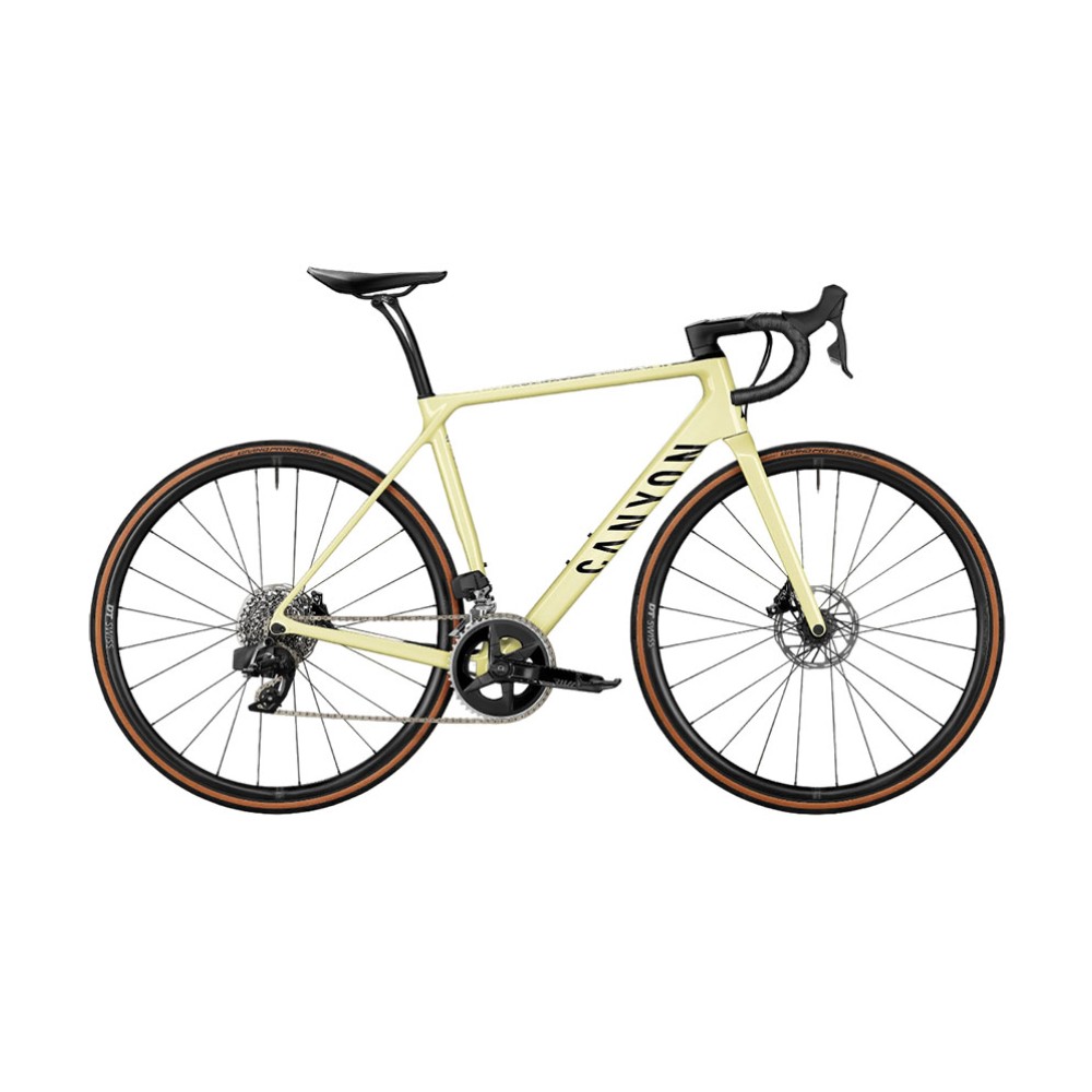 2023 Canyon Endurace CF SL 7 eTAP Road Bike | Pienarbikeshop