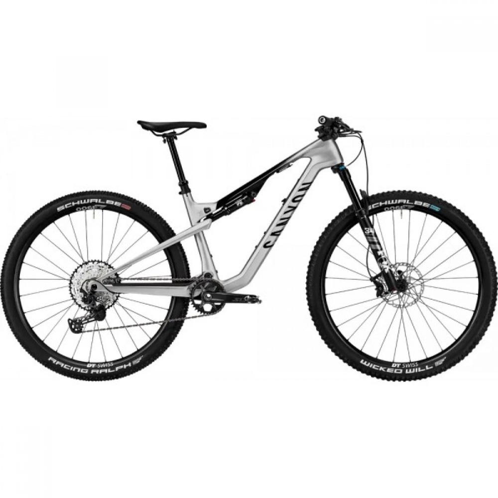2024 Canyon Lux Trail CF 9 Mountain Bike