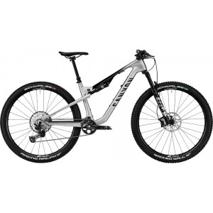 2024 Canyon Lux Trail CF 9 Mountain Bike