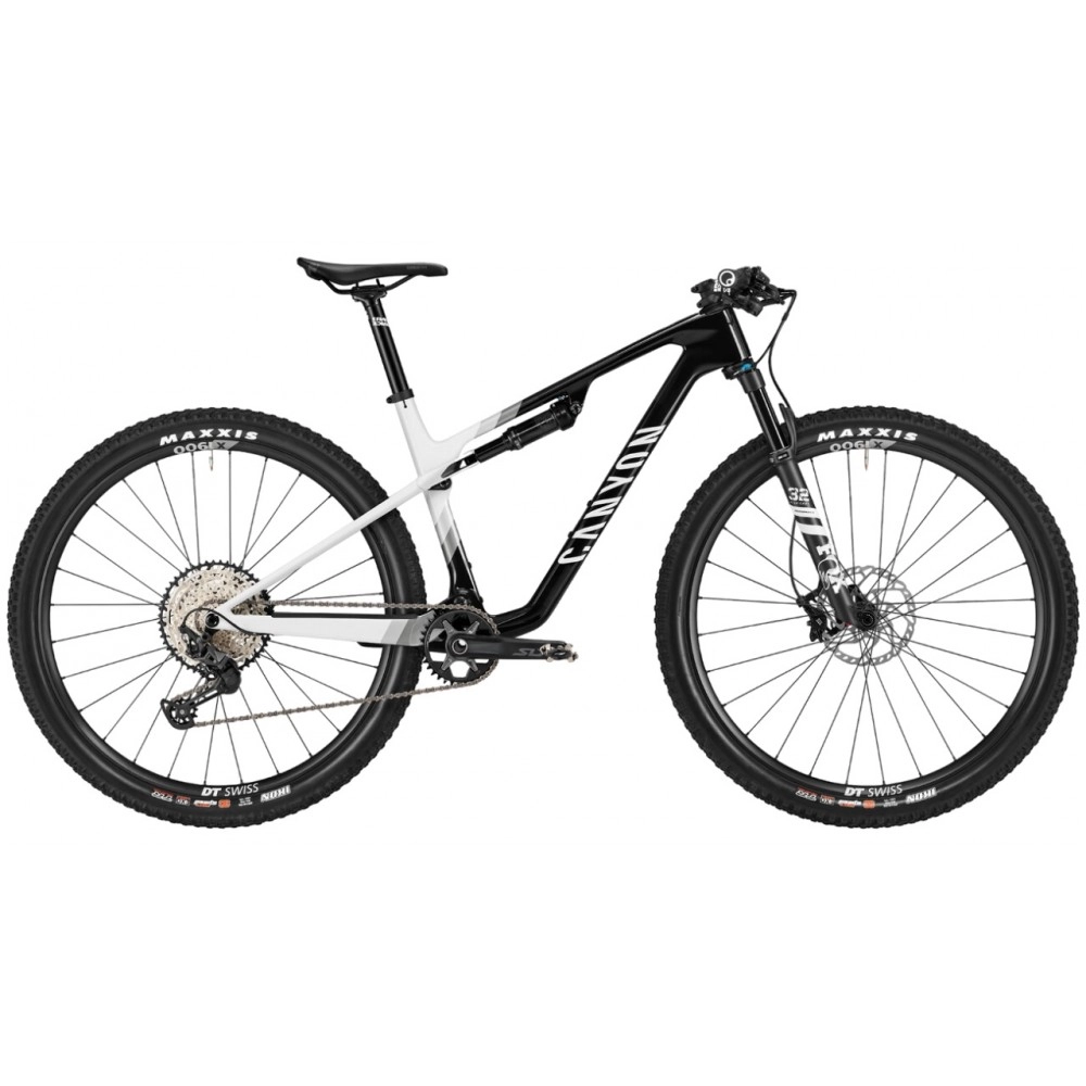 2024 Canyon Lux World Cup CF 7 Mountain Bike