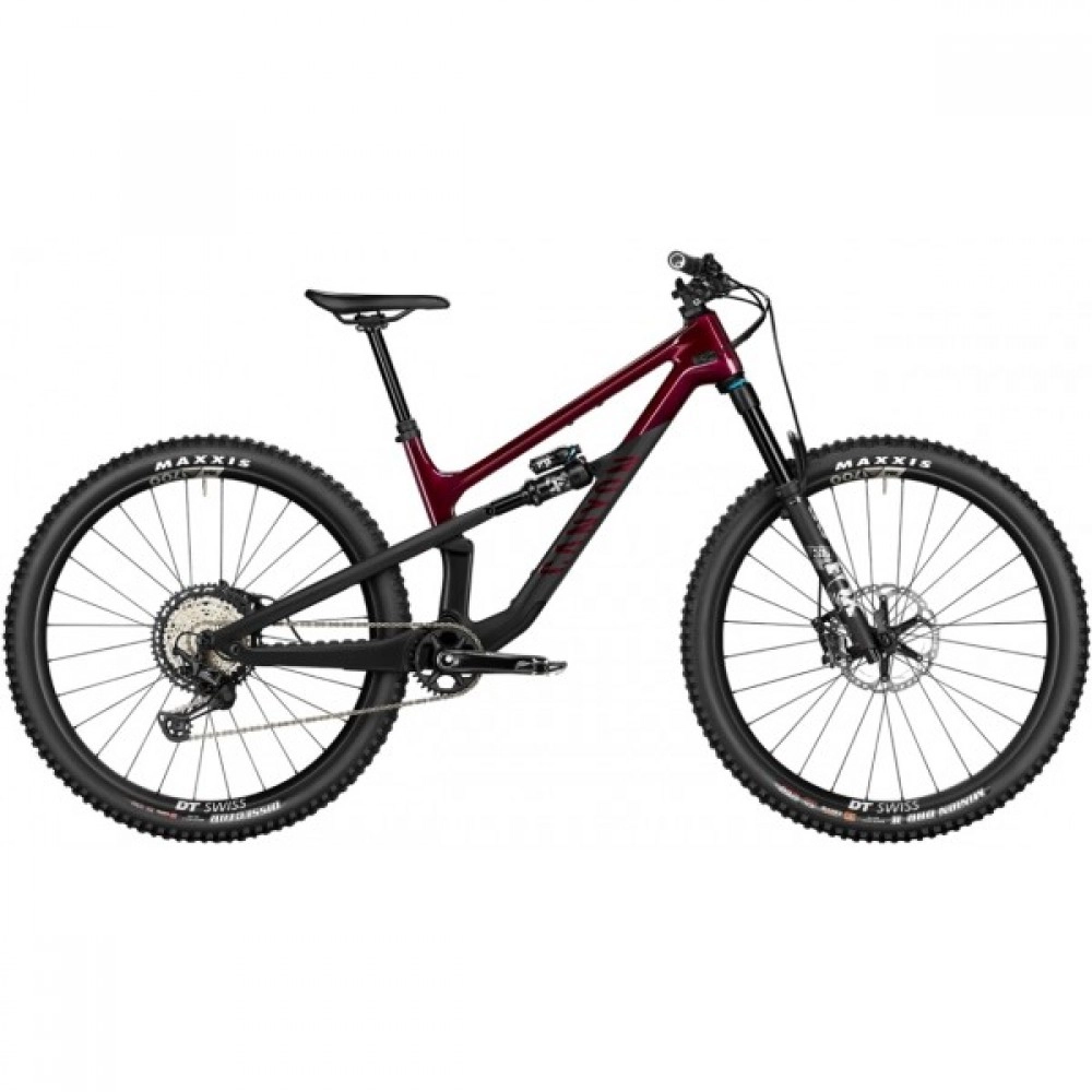 2024 Canyon Spectral 125 CF 8 Mountain Bike