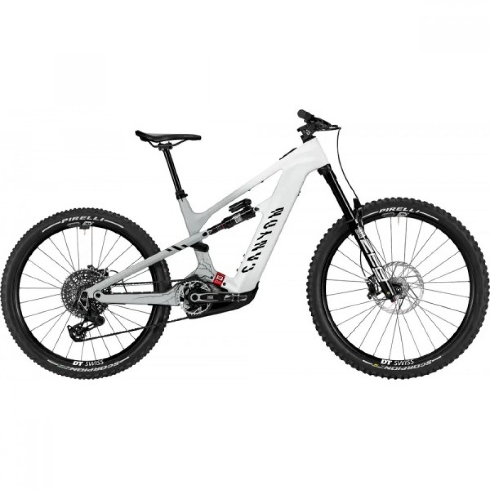 2024 Canyon Strive:ON CFR LTD Electric Mountain Bike