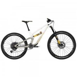 2024 Canyon Torque CF CLLCTV FW Mountain Bike