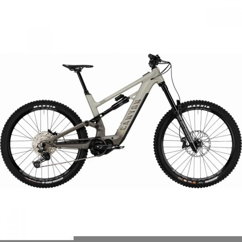 2024 Canyon Torque:ON CF 7 Electric Mountain Bike