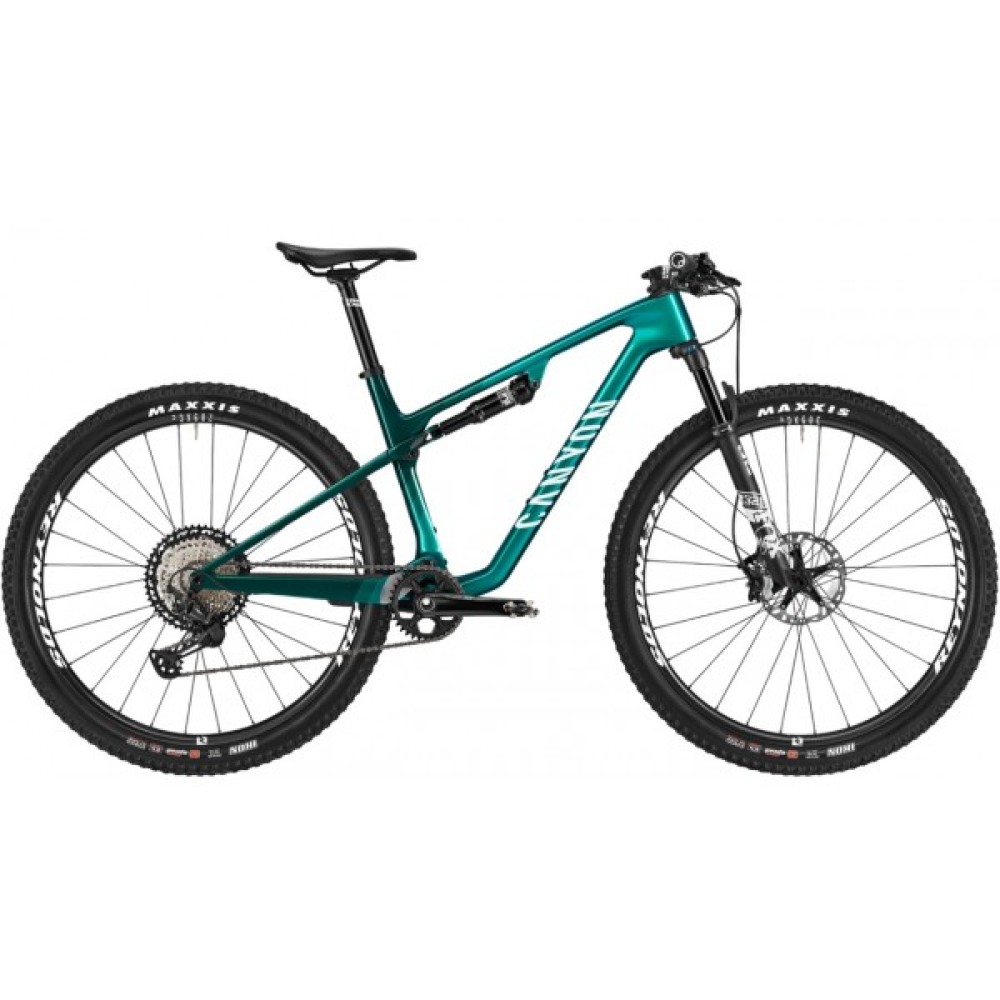 2024 Canyon Lux World Cup CF 7 Mountain Bike | Pienarbikeshop