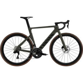 2025 Canyon Aeroad CF SLX 7 Di2 C46 Road Bike