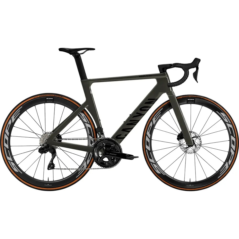 2025 Canyon Aeroad CF SLX 7 Di2 R4 Road Bike
