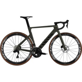 2025 Canyon Aeroad CF SLX 7 Di2 R4 Road Bike