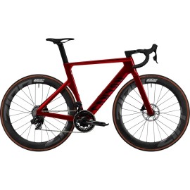 2025 Canyon Aeroad CF SLX 8 AXS Road Bike
