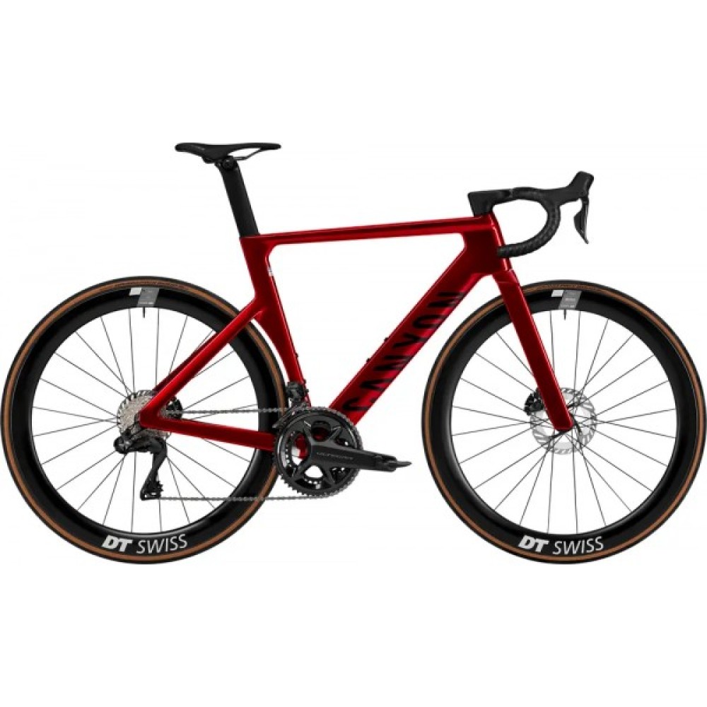 【週末セール】CANYON AEROAD CF SLX Di2 2025 Canyon Aeroad CF SLX 8 Di2 Road Bike | Pienarbikeshop