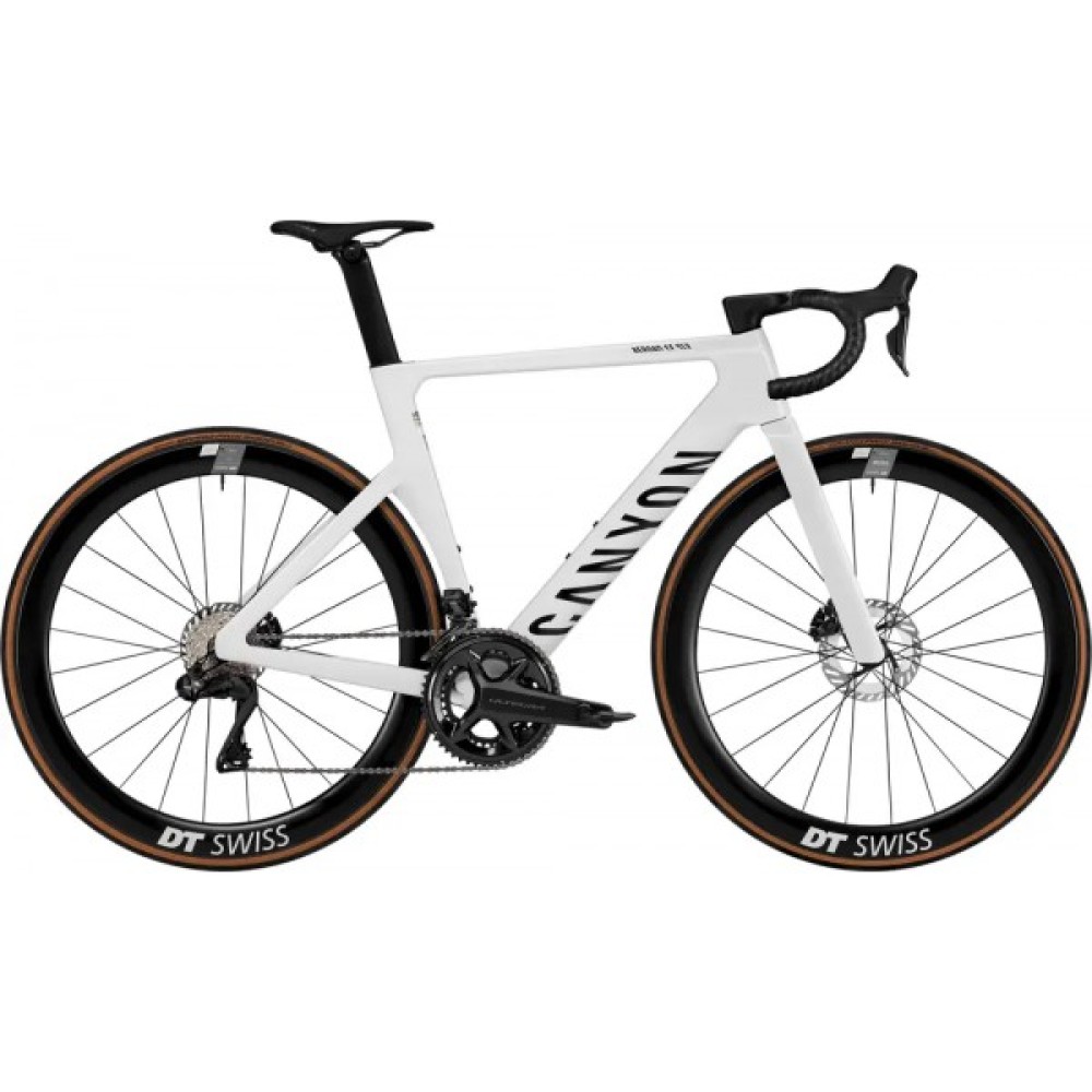 2025 Canyon Aeroad CF SLX 8 Di2 Road Bike