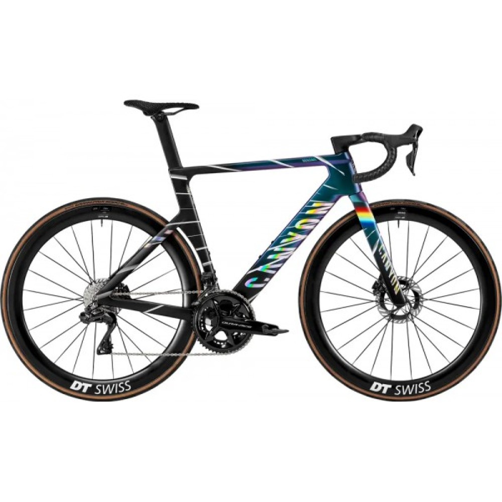 2025 Canyon Aeroad CFR MACH874 Road Bike