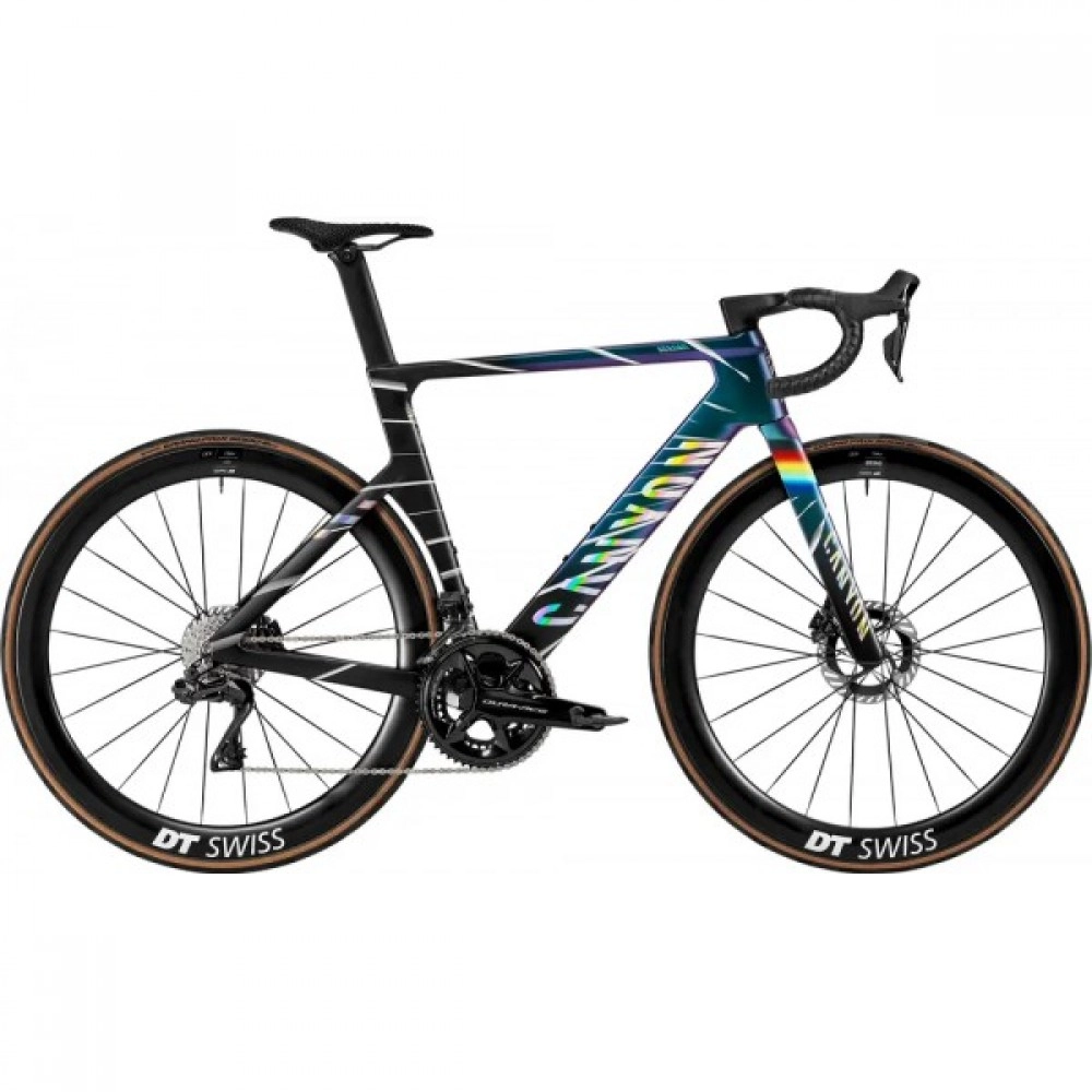 2025 Canyon Aeroad CFR MACH874 Road Bike