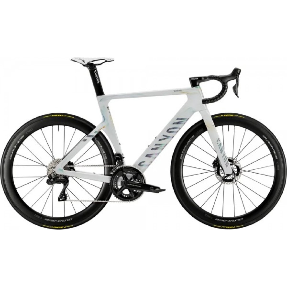 2025 Canyon Aeroad CFR Tensor Road Bike