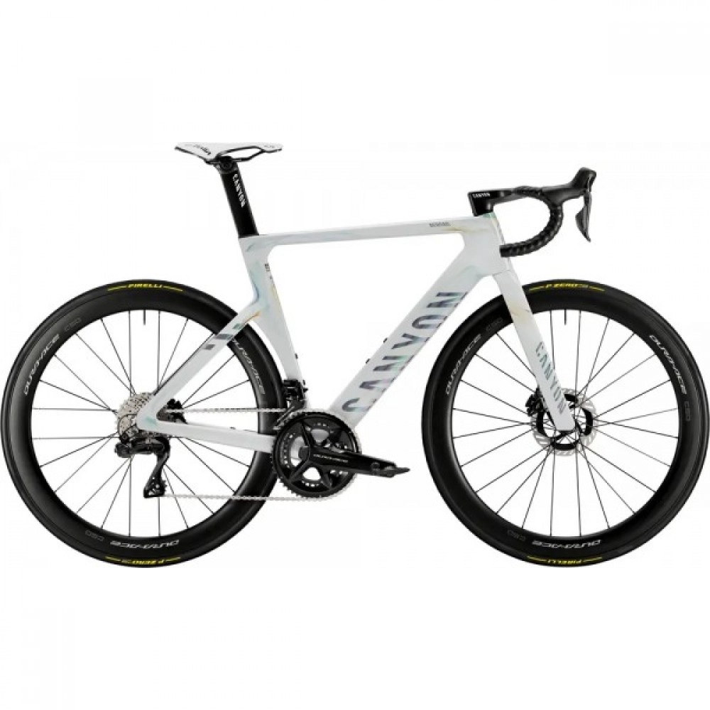 2025 Canyon Aeroad CFR Tensor Road Bike