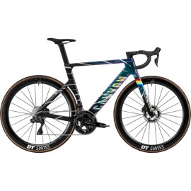 2025 Canyon Aeroad CFR MACH874 Road Bike