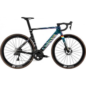 2025 Canyon Aeroad CFR MACH874 Road Bike