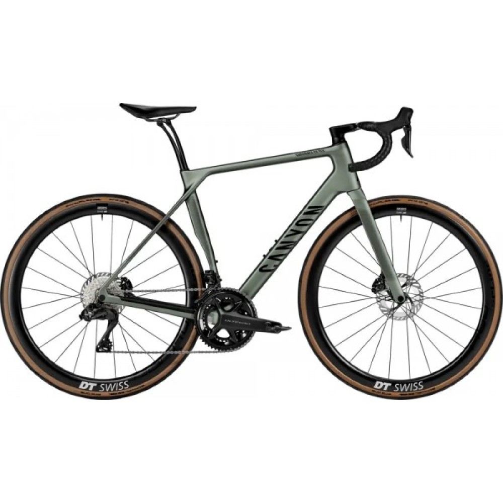 2025 Canyon Endurace CF SLX 8 Di2 GRC Road Bike