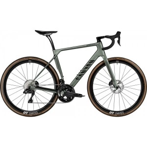 2025 Canyon Endurace CF SLX 8 Di2 GRC Road Bike