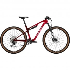 2025 Canyon Lux World Cup CF 8 Mountain Bike