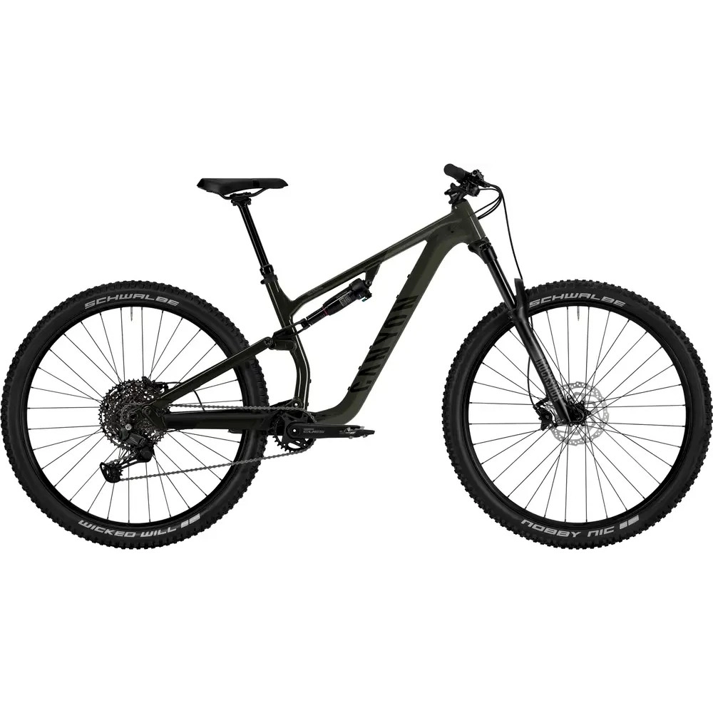 2025 Canyon Neuron 5 Mountain Bike