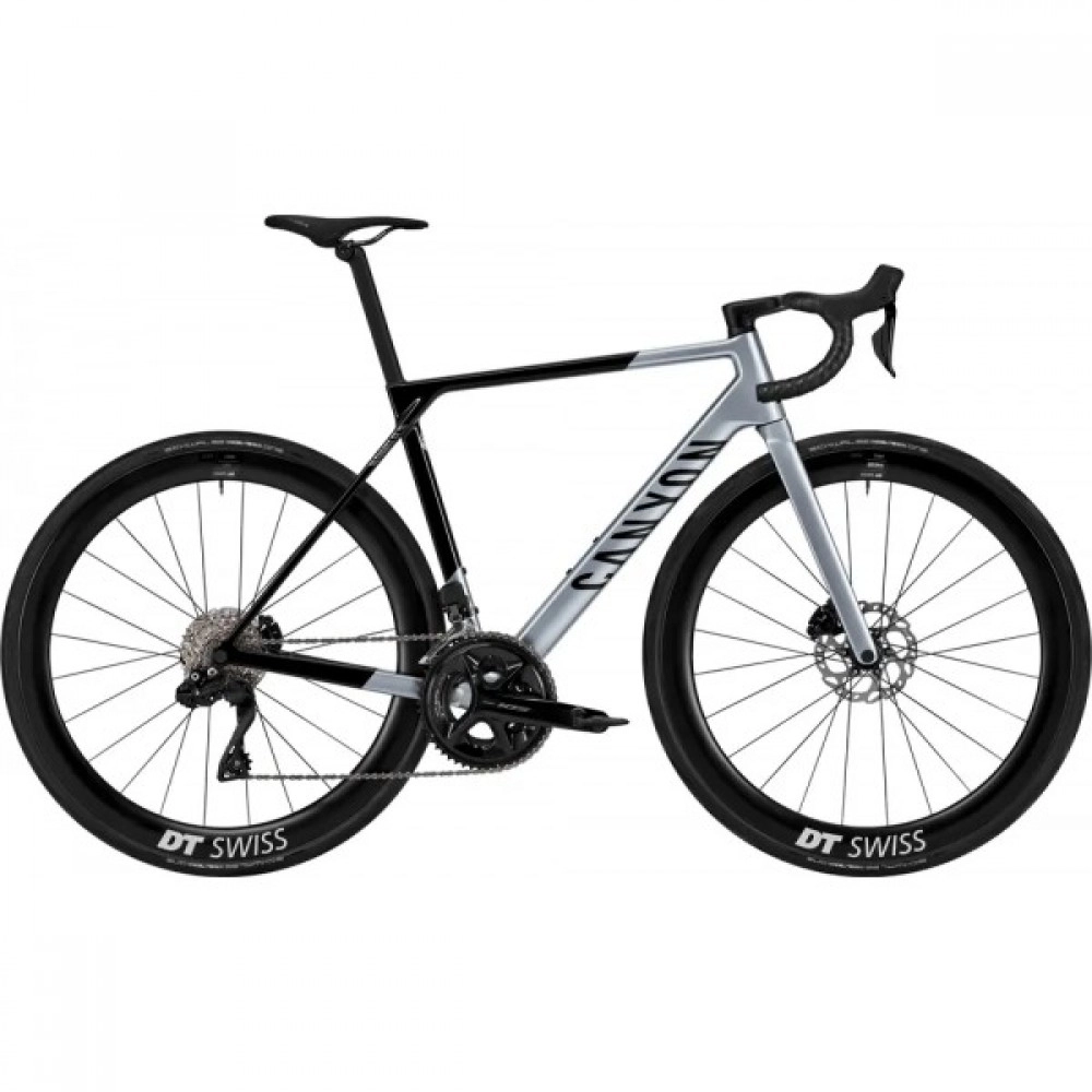 2025 Canyon Ultimate CF SL 7 Di2 Aero Road Bike