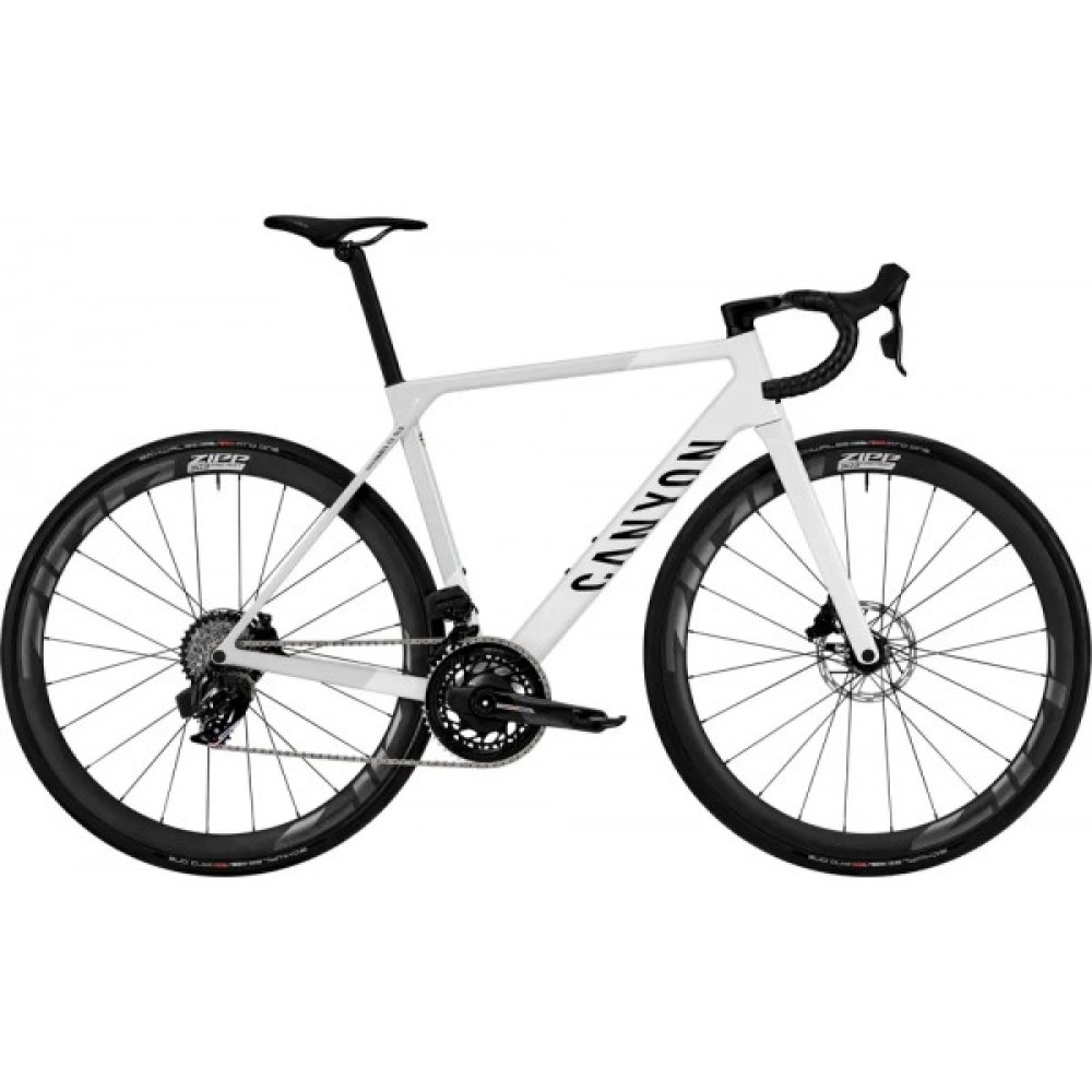2025 Canyon Ultimate CF SLX 8 AXS Road Bike