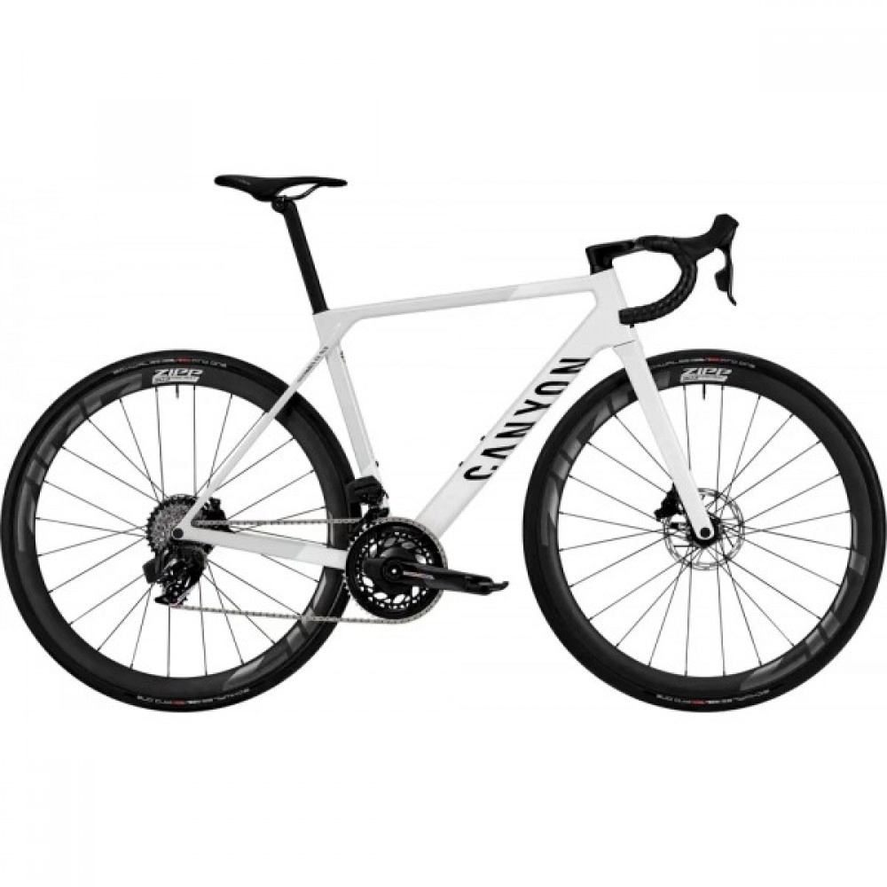 2025 Canyon Ultimate CF SLX 8 AXS Road Bike