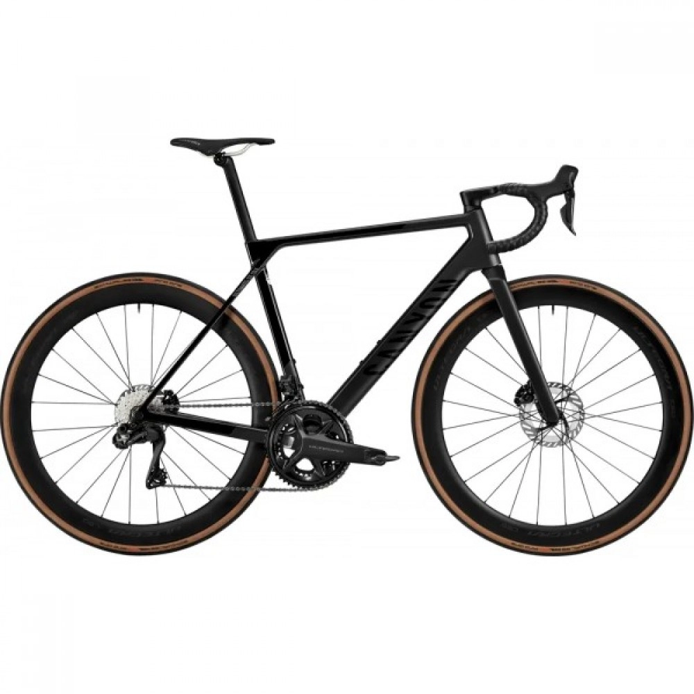 2025 Canyon Ultimate CF SLX 8 Di2 C50 Road Bike