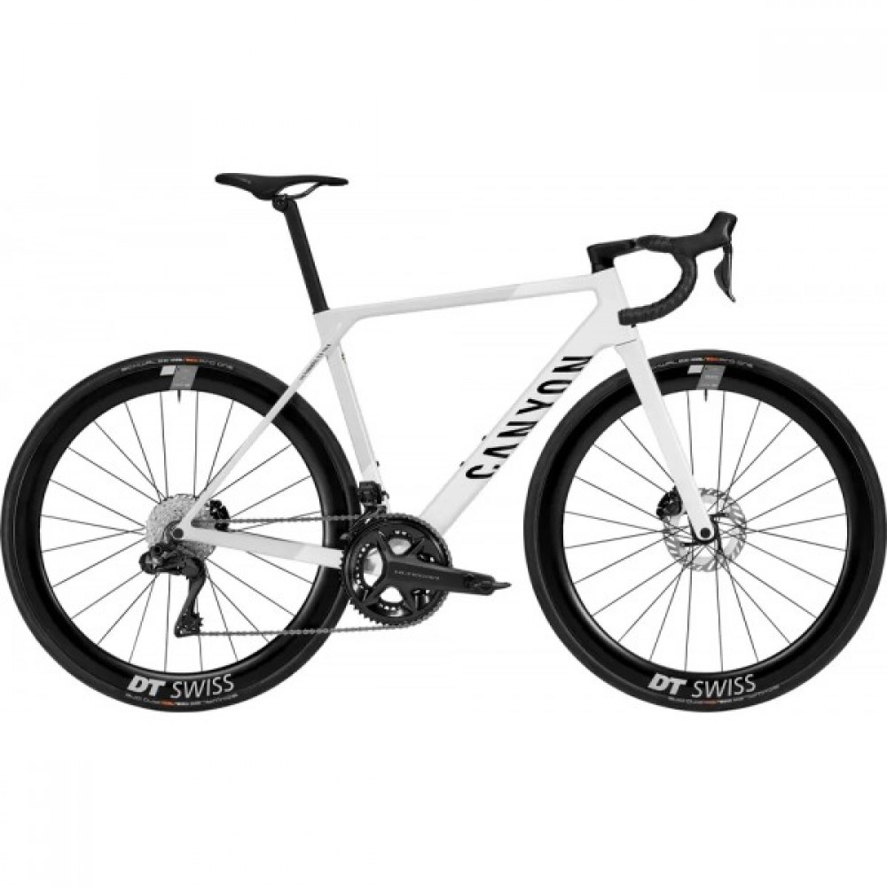 2025 Canyon Ultimate CF SLX 9 Di2 Aero Road Bike