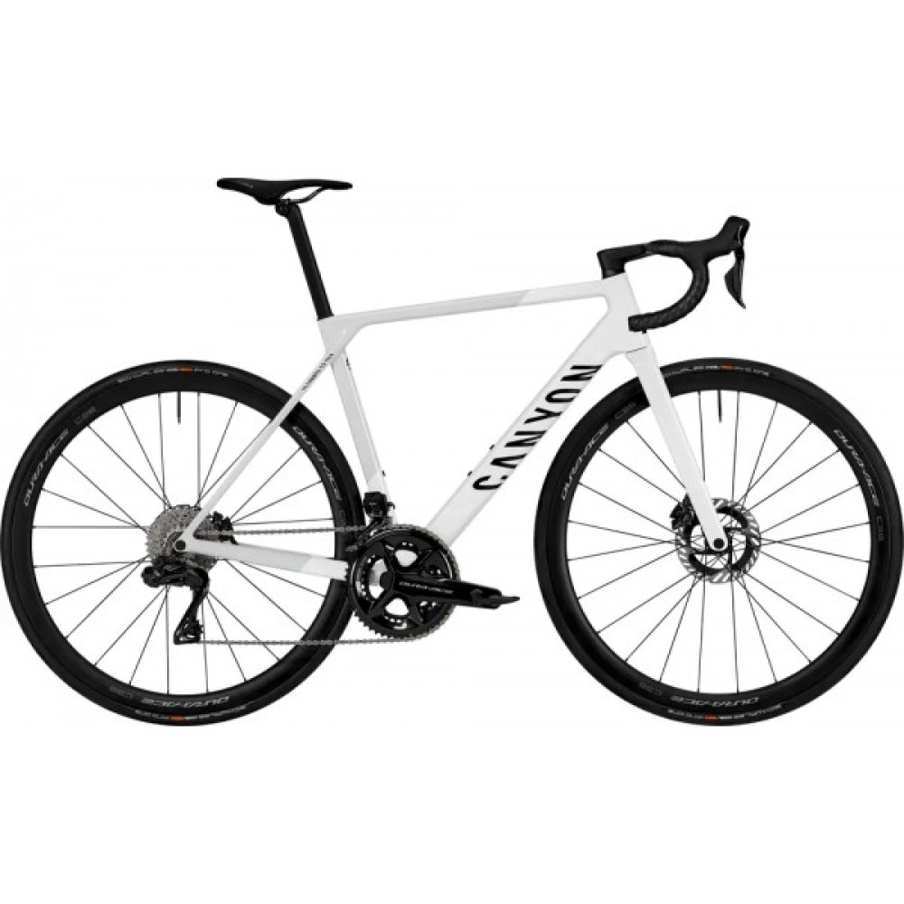 2025 Canyon Ultimate CF SLX 9 Di2 Road Bike | Pienarbikeshop