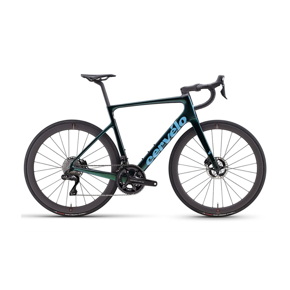 2023 Cervelo Caledonia-5 Dura Ace Di2 Road Bike