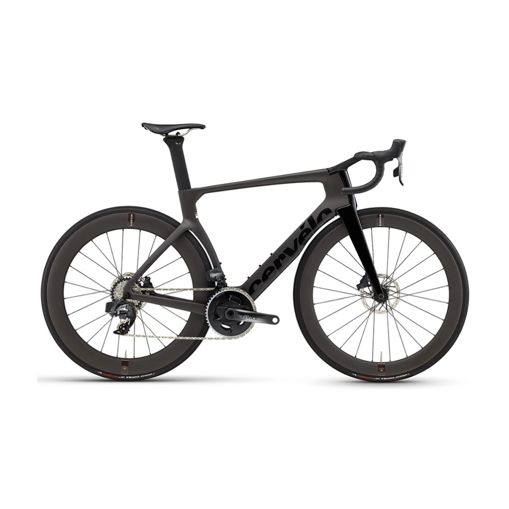 2023 Cervelo S5 Force eTap AXS Disc Road Bike