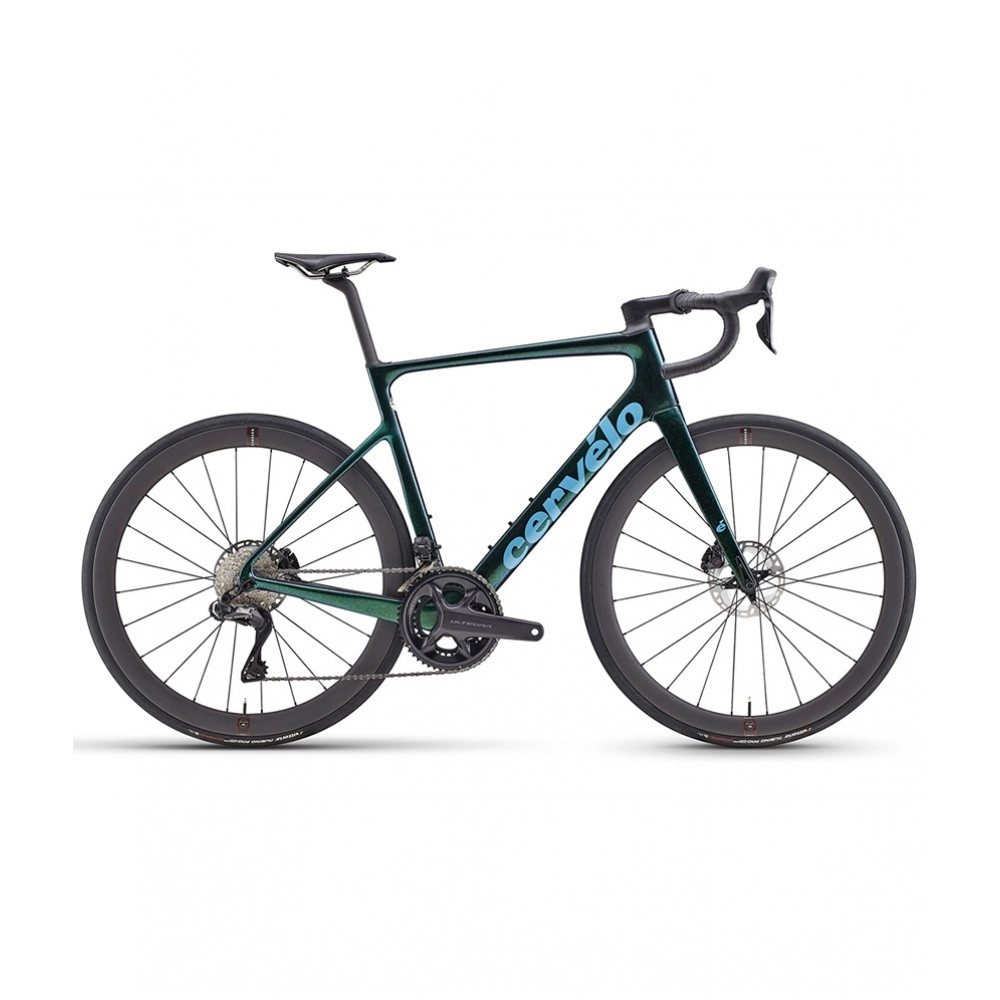 2023 Cervelo Caledonia-5 Ultegra Di2 Road Bike | Pienarbikeshop