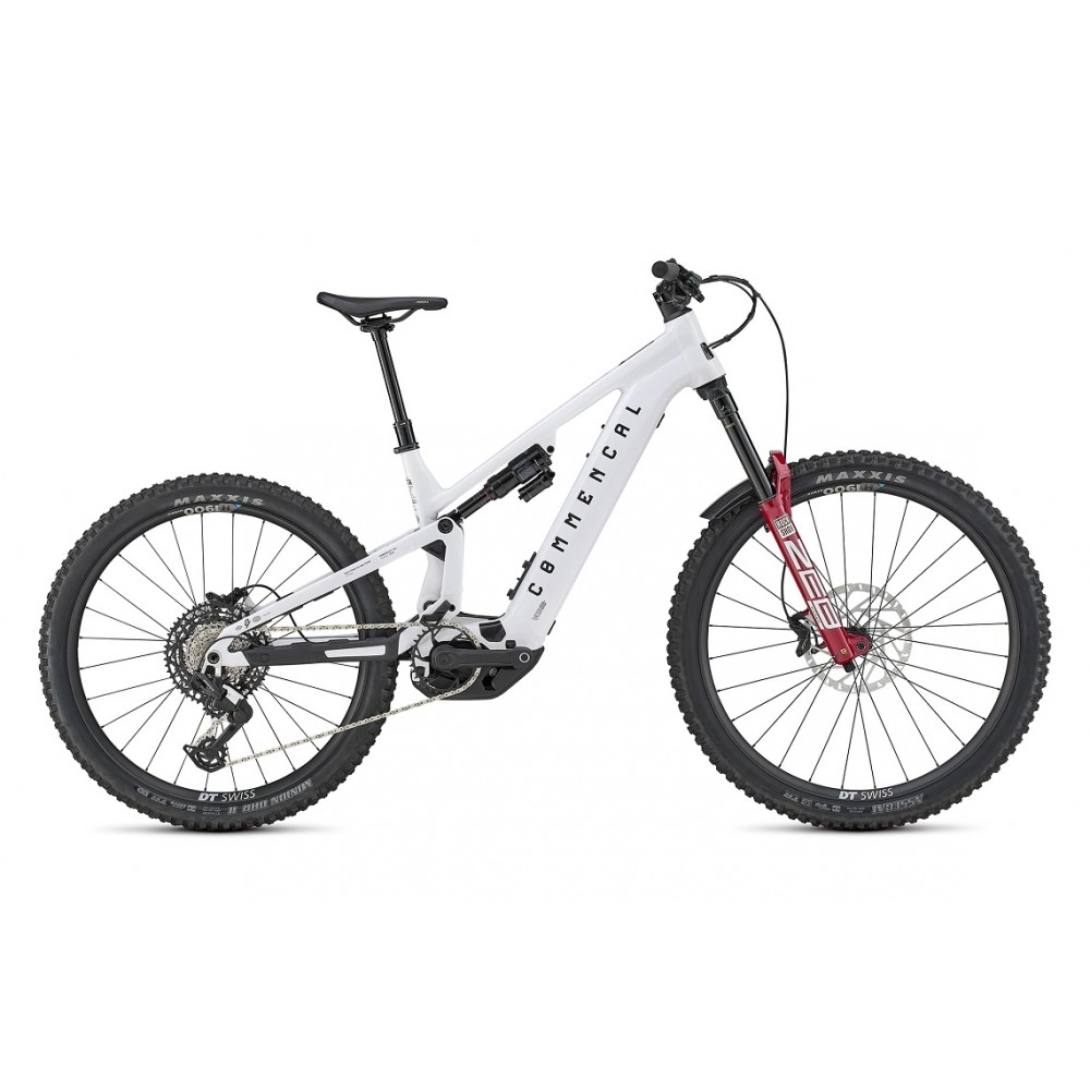 2026 COMMENCAL META POWER SX 800 ROCKSHOX E-MOUNTAIN BIKE