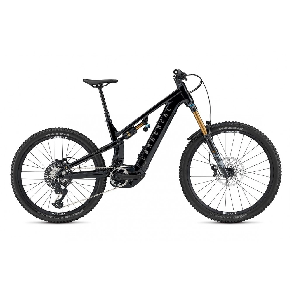 2026 COMMENCAL META POWER SX 800 SIGNATURE E-MOUNTAIN BIKE