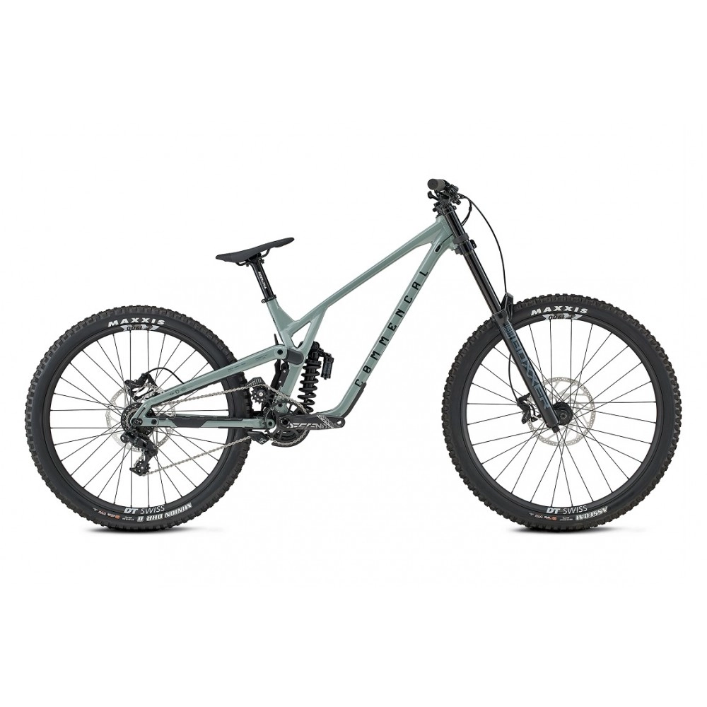 2026 COMMENCAL SUPREME DH V5 RIDE MOUNTAIN BIKE