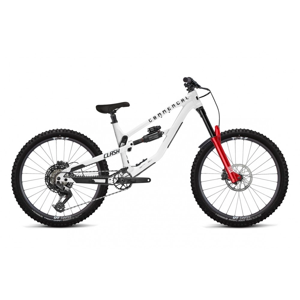 2027 COMMENCAL CLASH V3 ROCKSHOX MOUNTAIN BIKE
