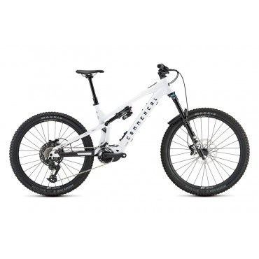 2027 COMMENCAL META POWER SX AVINOX ESSENTIAL E-MOUNTAIN BIKE