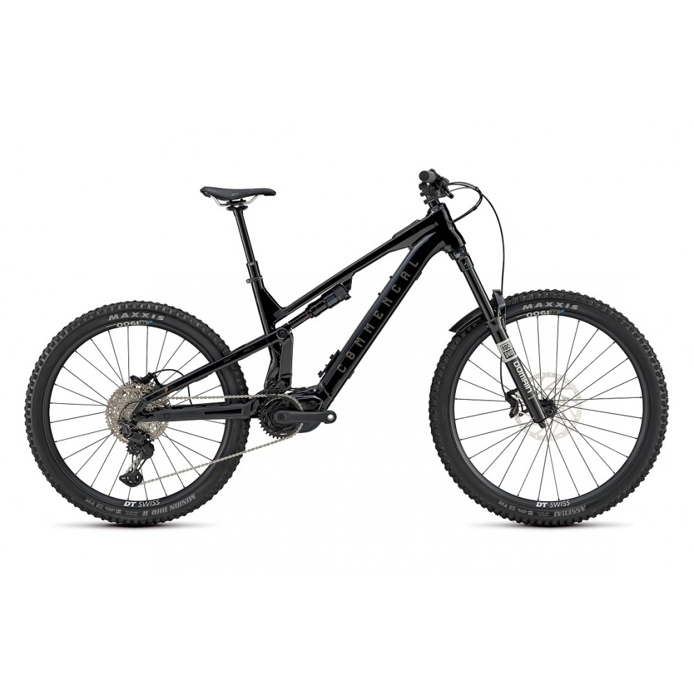 2027 COMMENCAL META POWER SX AVINOX RIDE PURE E-MOUNTAIN BIKE