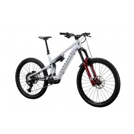 2027 COMMENCAL META POWER SX AVINOX ROCKSHOX E-MOUNTAIN BIKE