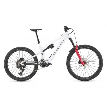 2027 COMMENCAL META POWER SX AVINOX ROCKSHOX E-MOUNTAIN BIKE