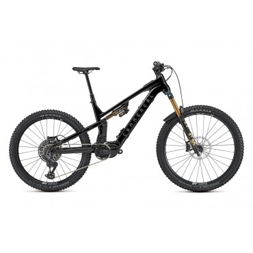 2027 COMMENCAL META POWER SX AVINOX SIGNATURE E-MOUNTAIN BIKE